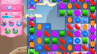 Candy Crush Saga   level 800 no boosters
