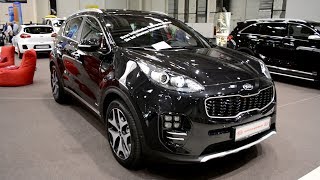 2017 New Kia Sportage Exterior and Interior