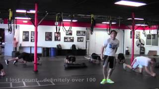 Playing with CrossRopes