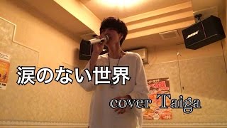 AAA 涙のない世界 cover Taiga