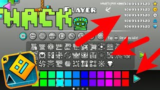 Geometry Dash 2.111 Hack (TODO DESBLOQUEADO + TODO INFINITO)