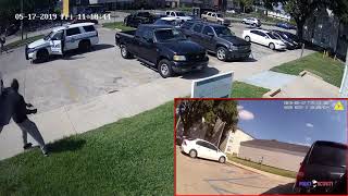 Policia Americana Agindo Em Legitima Defesa