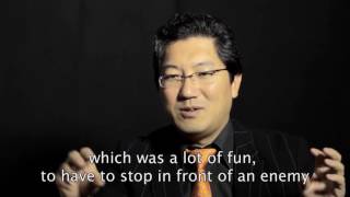 Game Masters: Yuji Naka & The Sonic Team Interview