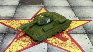 Танк Т 34 85 ТПЗ