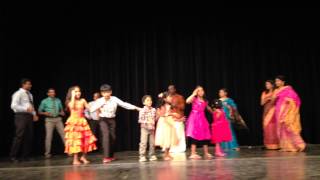 SRC Dance Studio - Varavu Ettana - Play at Pongal Vizha!