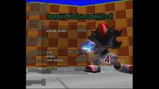 Shadow The Hedgehog - Greenflower Zone Act 1 WIP #1...?