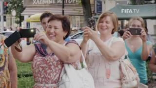Russia 2018 Magazine: Folk Band "Marusya"