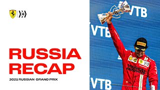 Russian GP - Recap