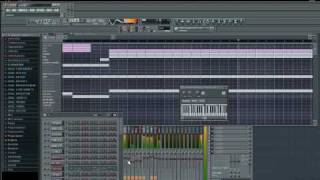 FL STUDIO ( ELECTRO DARK ) - DARK DOG