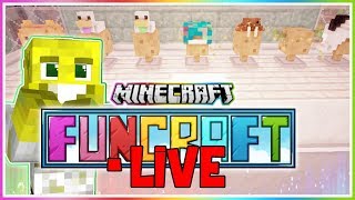 Collecting Disney Hats LIVE - Funcraft (Finished)