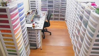 My LEGO parts collection tour 2016!