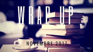 Wrap Up Novembre | Helen in Bookland