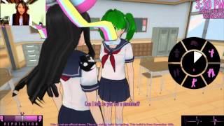 Perreando con Yandere | Yandere Simulator -Ary Vilchis-