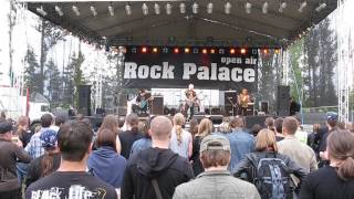 Группа ПАРК ГОРЬКОГО - LIVE в Пушкине 2008 год - 1