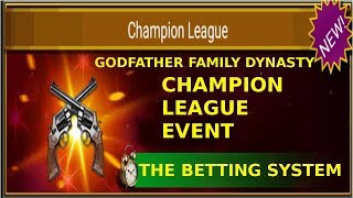 Godfather The Betting System