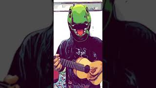 Ami akash pathabo - Jurassic Version