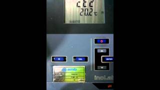 ph metro inoLab 7110 WTW
