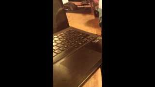 Разборка любительская VAIO svp1321x9r (часть 2)