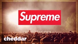 How Supreme's Success Could Be Its Downfall - Cheddar Examines