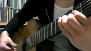 Interstellar Flight / Solo Guitar