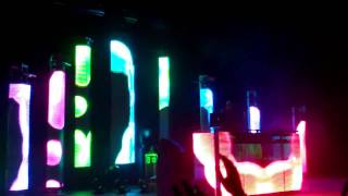 Pretty Lights - Oncenter Syracuse, NY - 4.16.11 - 1