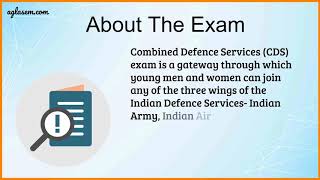 CDS 1.2019  GENERAL KNOWLEDGE EXAM ANALYSIS. Rk