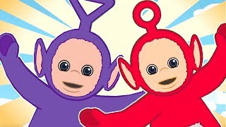 Twinkle Twinkle Little Star | Teletubbies Compilation | Learn Nursery Rhymes | Song For Children