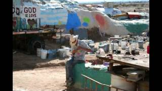 Slab City California