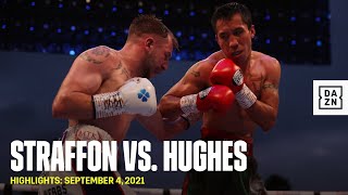HIGHLIGHTS | Jovanni Straffon vs. Maxi Hughes