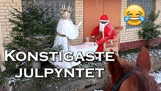 TAPPAR MÖSSAN I TOALETTEN :( Stallvlogg
