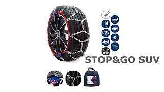 Veriga Lesce - Stop&Go SUV