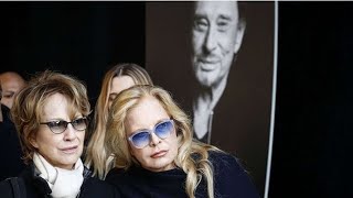 Sylvie Vartan et Nathalie Baye : "Nous avons vécu avec cet homme"