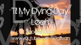 Til My Dying Day