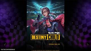 Destiny Child - 2019 Events Compilation (Part 1) - Android on PC - Mobile - F2P - KR