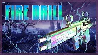 Borderlands 2- SECRET Unobtainable Effervescent: Fire Drill