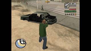 GTA San Andreas - Desert Eagle location