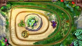 Zuma's Revenge - Zone 1
