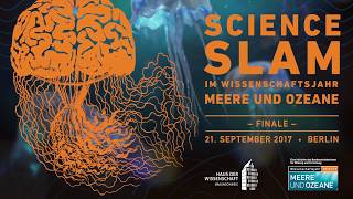 PLATZ 2: Julia Schnetzer - Finale Science Slam im Wissenschaftsjahr 2016*17