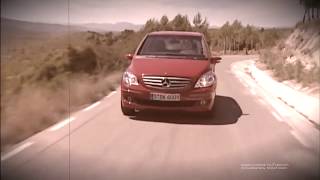 Подержанные автомобили Mercedes Benz B class W 245 2005 Вып 196
