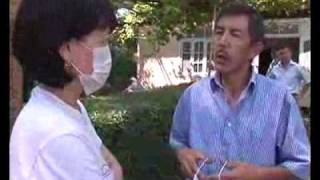 KYRGYZSTAN: Osh - Missing in action