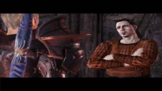 Dragon Age: Origins Awakening - Conscripting Nathaniel Howe