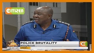 | DAY BREAK | Police brutality [ Part 2 ]