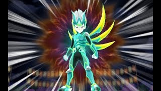 Inazuma Eleven GO Strikers 2013 Protocol Omega vs Neo Japan