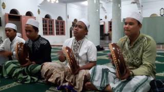 Majelis Ahbabu Syahir Minut