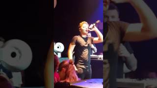 Conor Maynard - R U Crazy - Antwerp