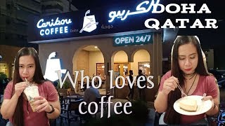 CARIBOU COFFEE DOHA QATAR