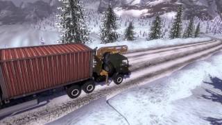 Truckers map by goba6372 r27