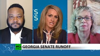 Should Georgia accept results of the election?