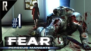 ◄ FEAR Perseus Mandate DLC Walkthrough HD - Part 1