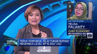 Ekonom Sebut Ini Cara Cepat Perkuat Rupiah Agar Tak Terpuruk